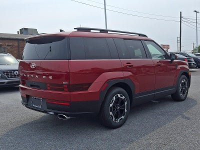 2026 Hyundai SANTA FE SEL AWD