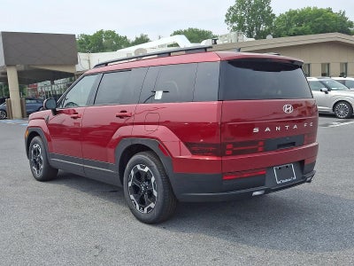 2026 Hyundai SANTA FE SEL AWD