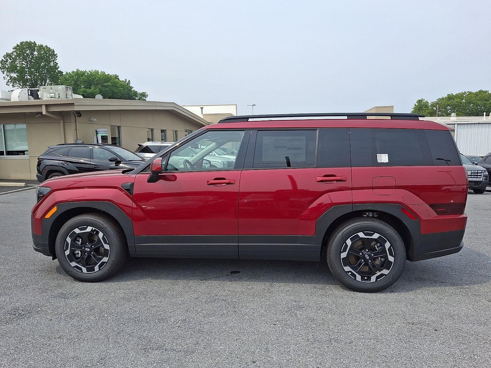 2026 Hyundai SANTA FE SEL AWD