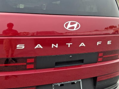 2026 Hyundai SANTA FE SEL AWD