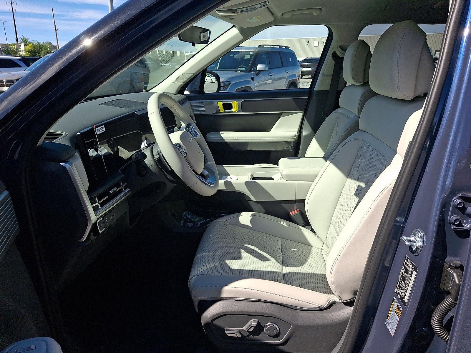 2027 Hyundai SANTA FE SEL AWD