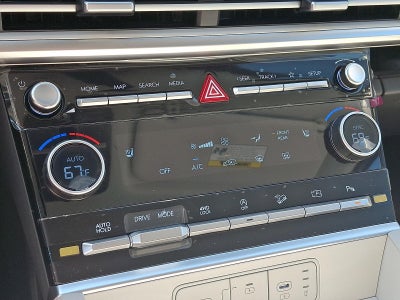 2027 Hyundai SANTA FE SEL AWD