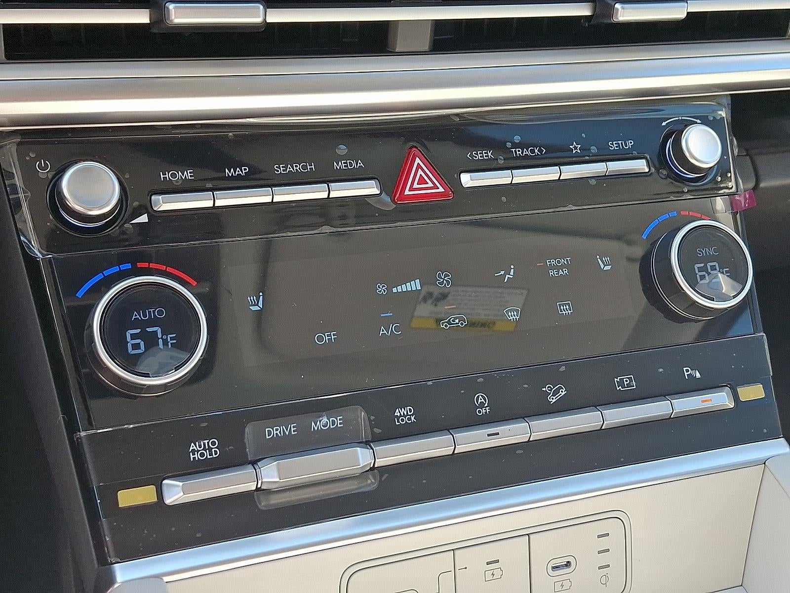 2027 Hyundai SANTA FE SEL AWD