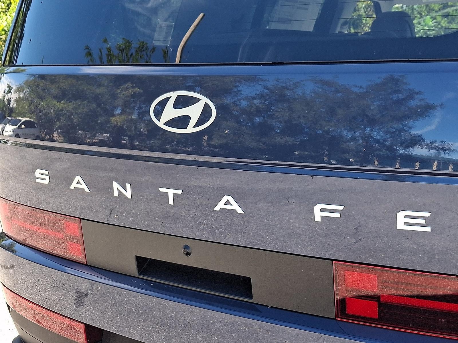 2027 Hyundai SANTA FE SEL AWD