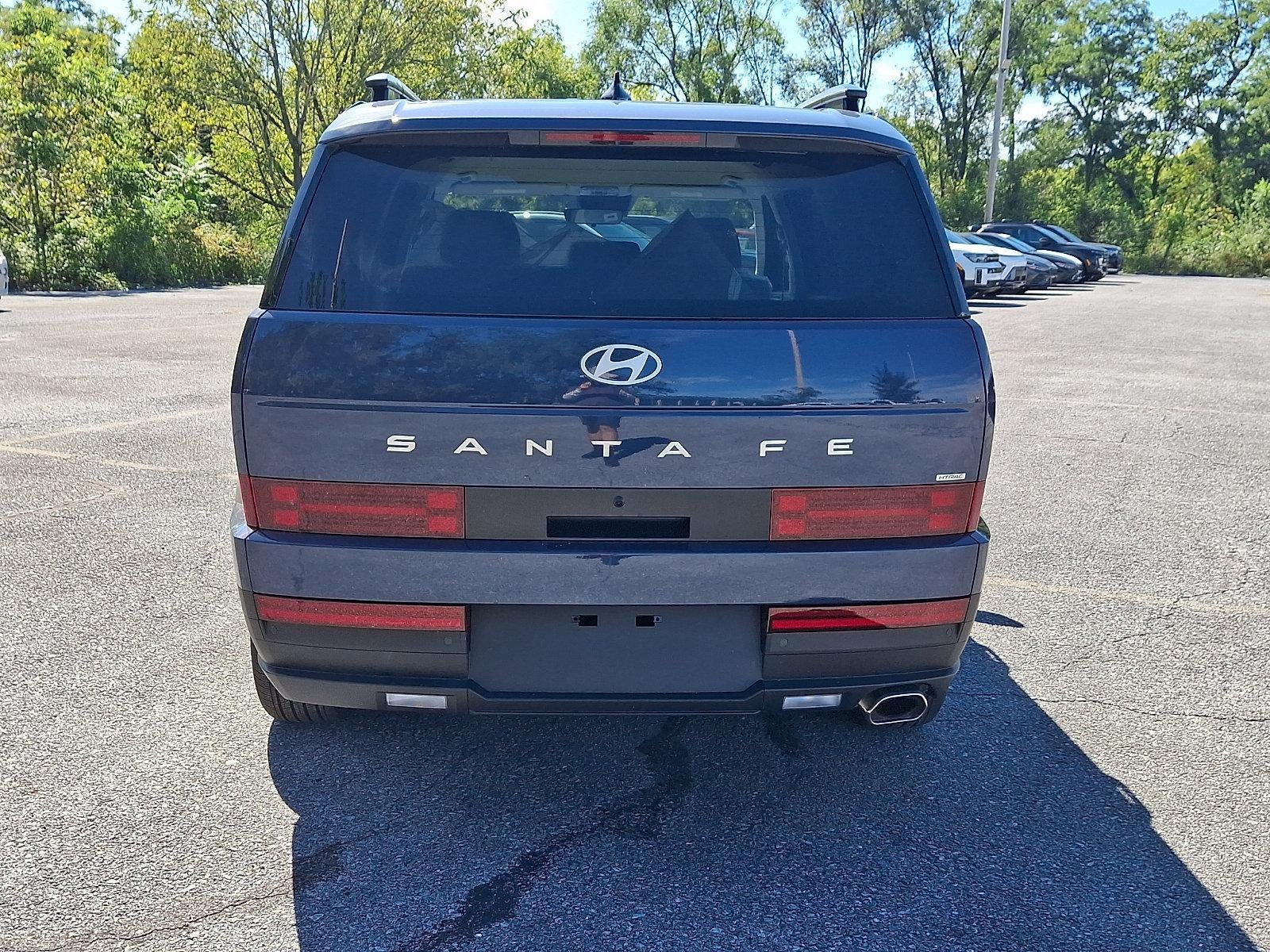 2027 Hyundai SANTA FE SEL AWD