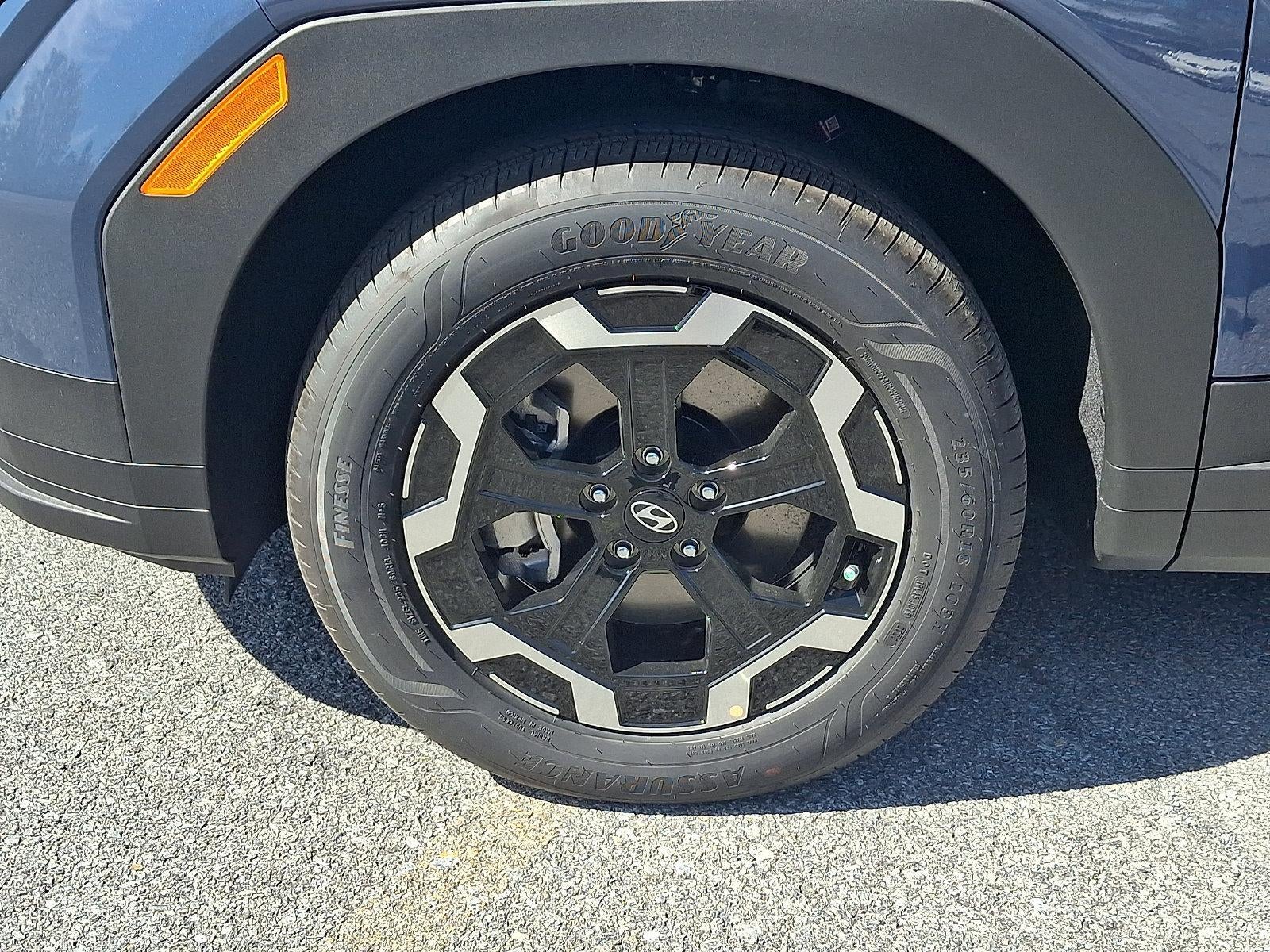 2027 Hyundai SANTA FE SEL AWD