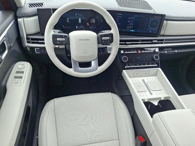 2026 Hyundai SANTA FE SEL AWD