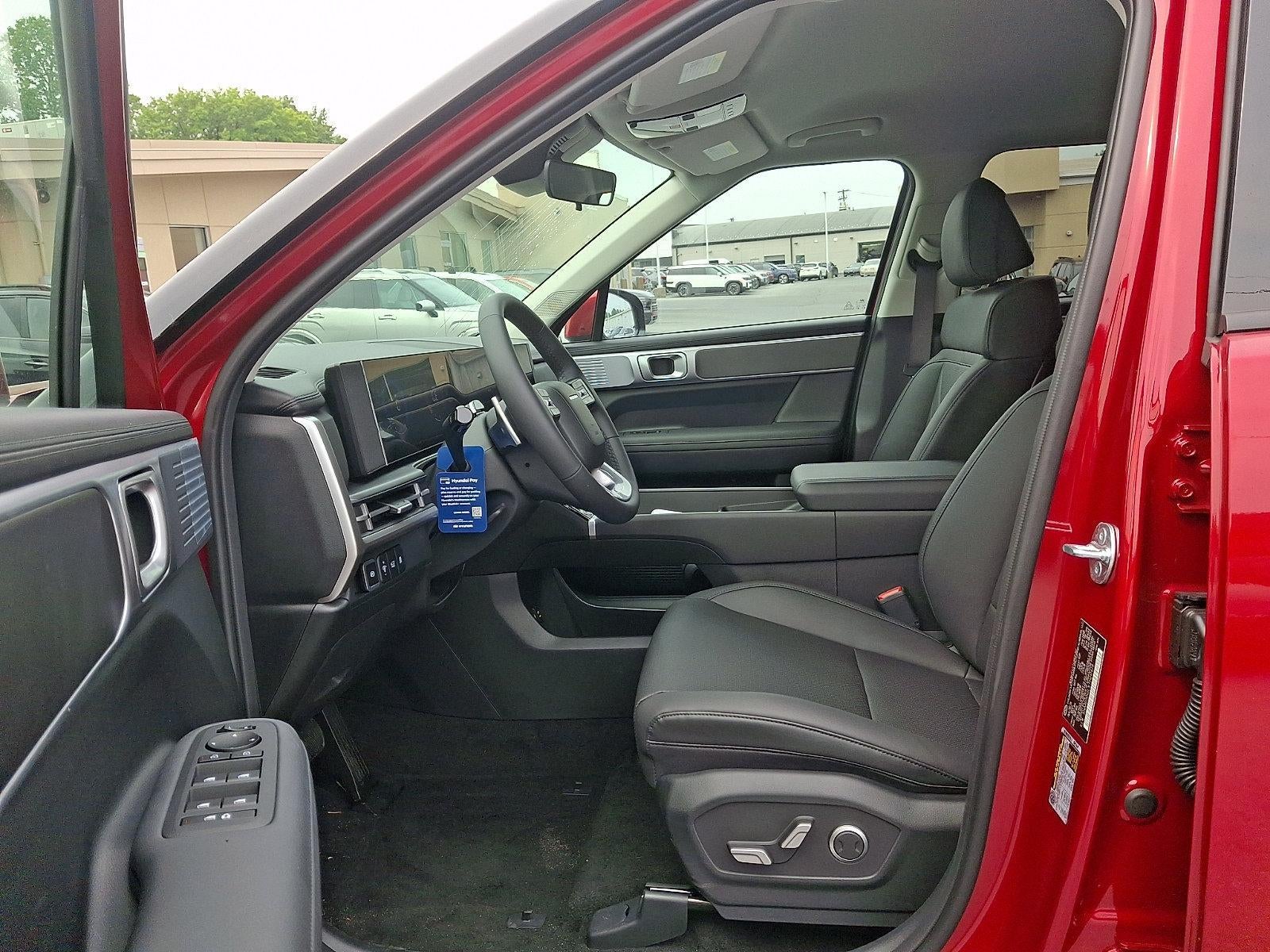 2026 Hyundai SANTA FE SEL AWD