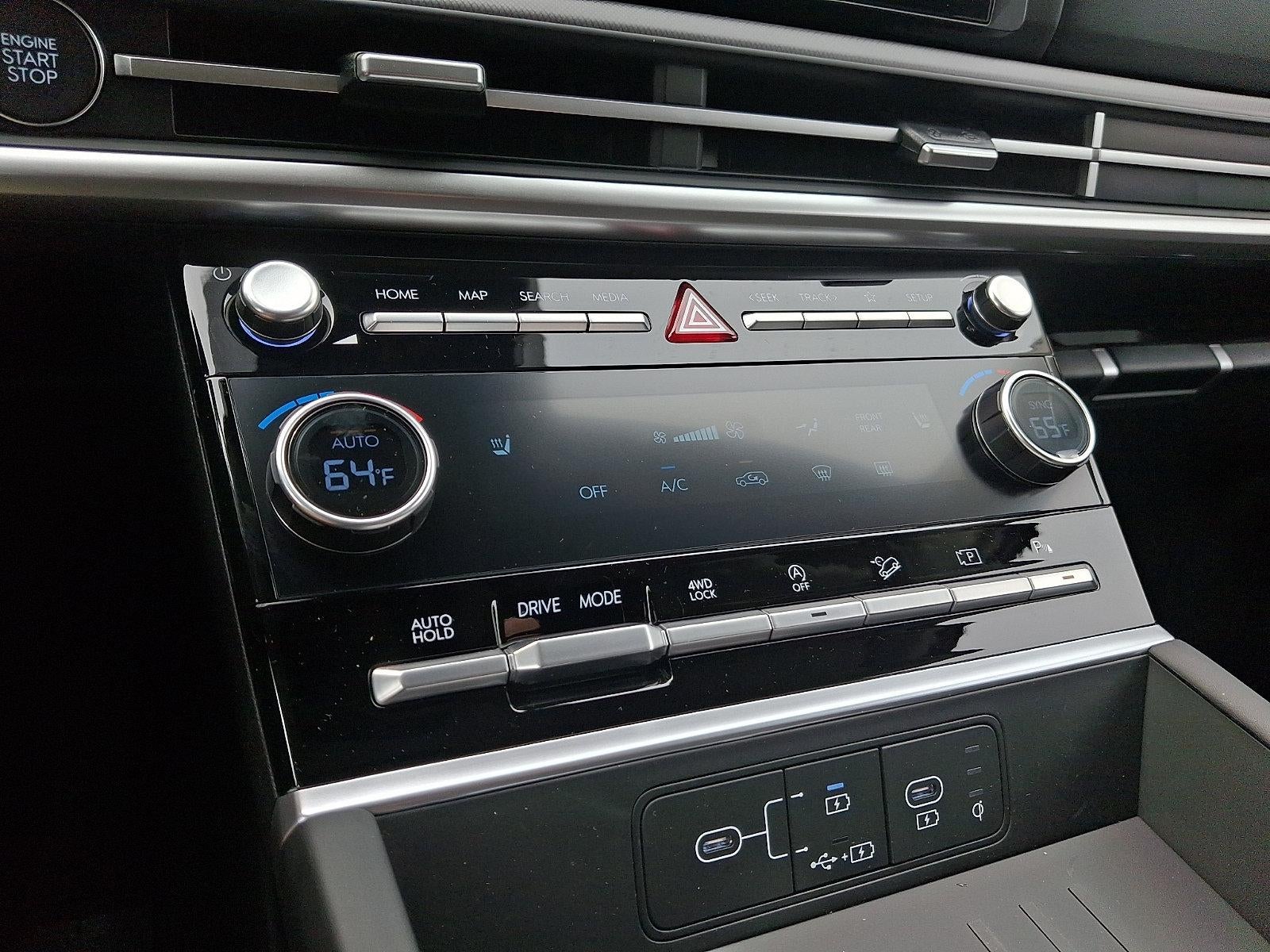2026 Hyundai SANTA FE SEL AWD