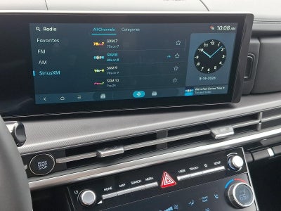 2026 Hyundai SANTA FE SEL AWD