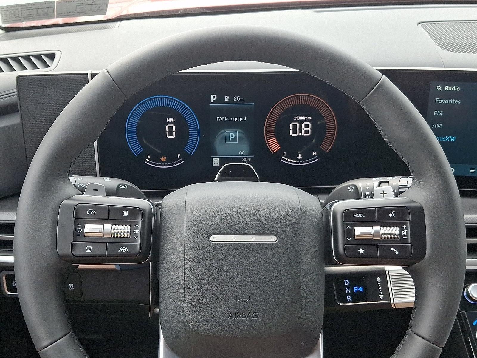 2026 Hyundai SANTA FE SEL AWD