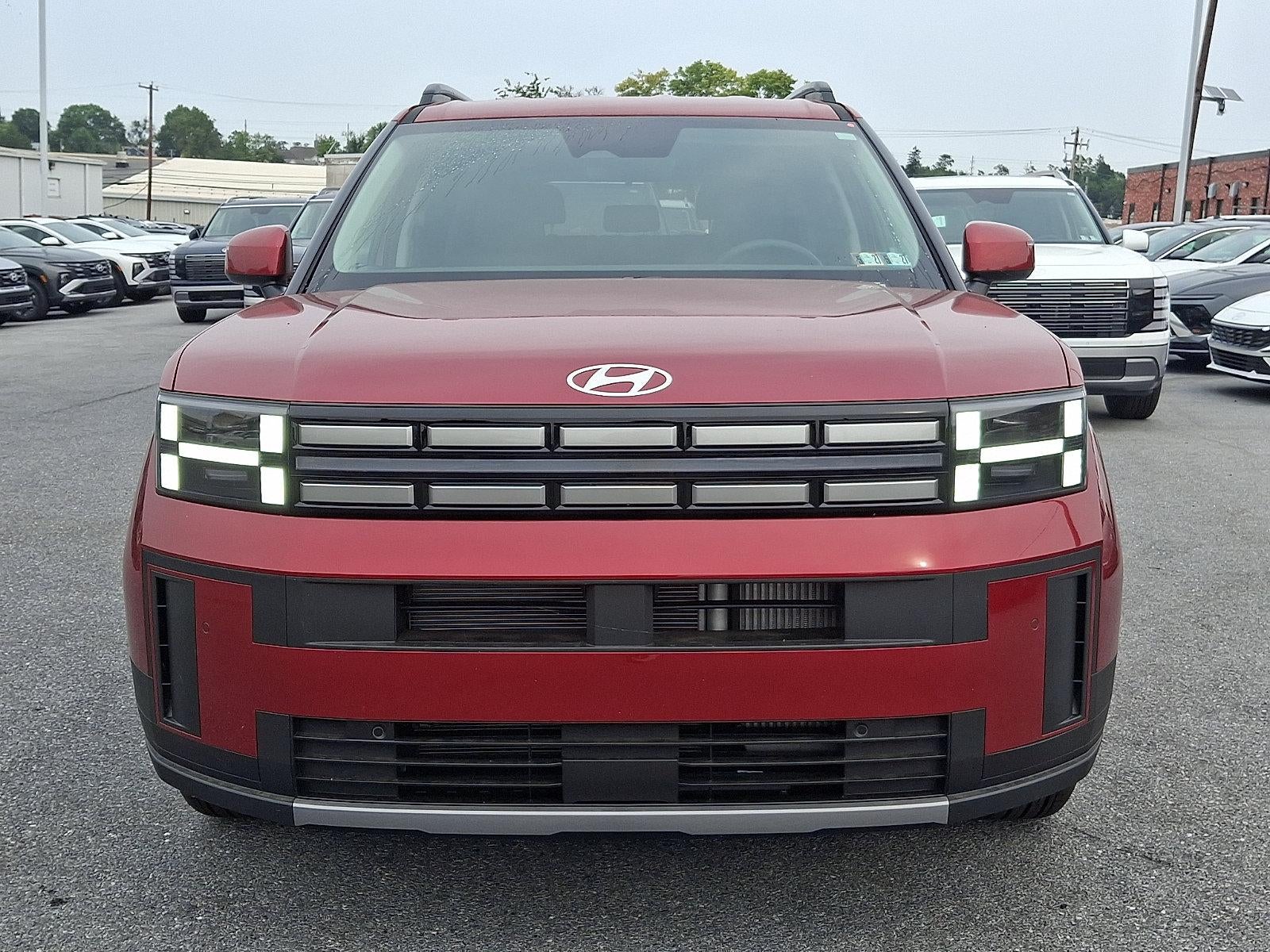 2026 Hyundai SANTA FE SEL AWD