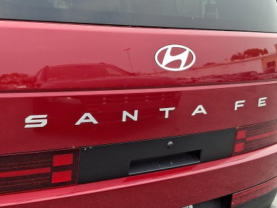 2026 Hyundai SANTA FE SEL AWD