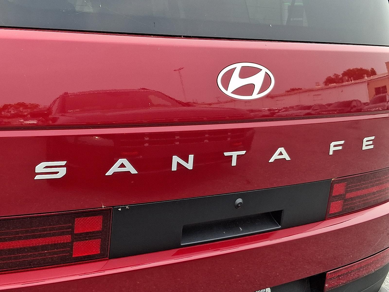 2026 Hyundai SANTA FE SEL AWD