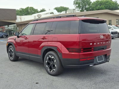 2026 Hyundai SANTA FE SEL AWD