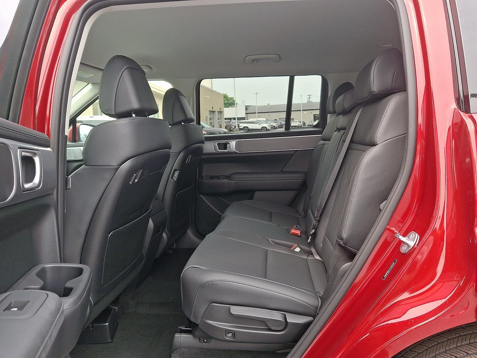 2026 Hyundai SANTA FE SEL AWD