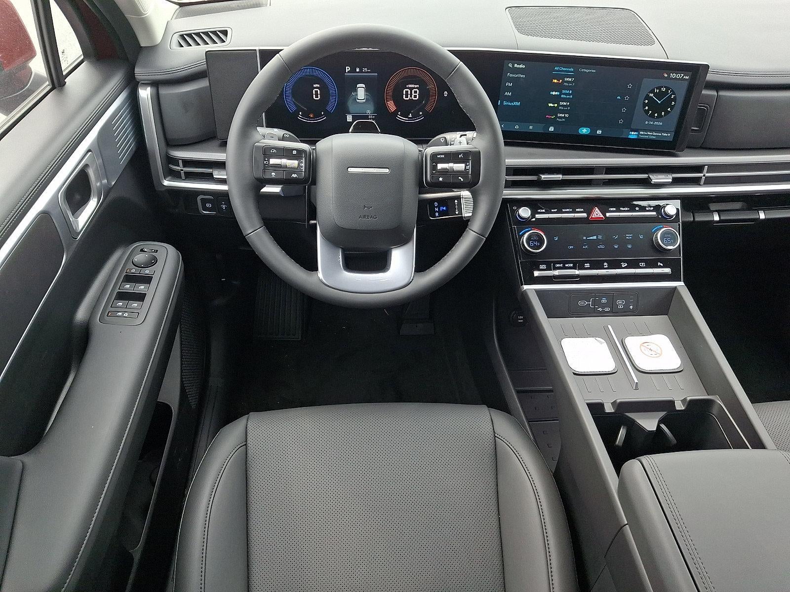 2026 Hyundai SANTA FE SEL AWD