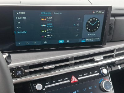 2026 Hyundai SANTA FE SEL AWD