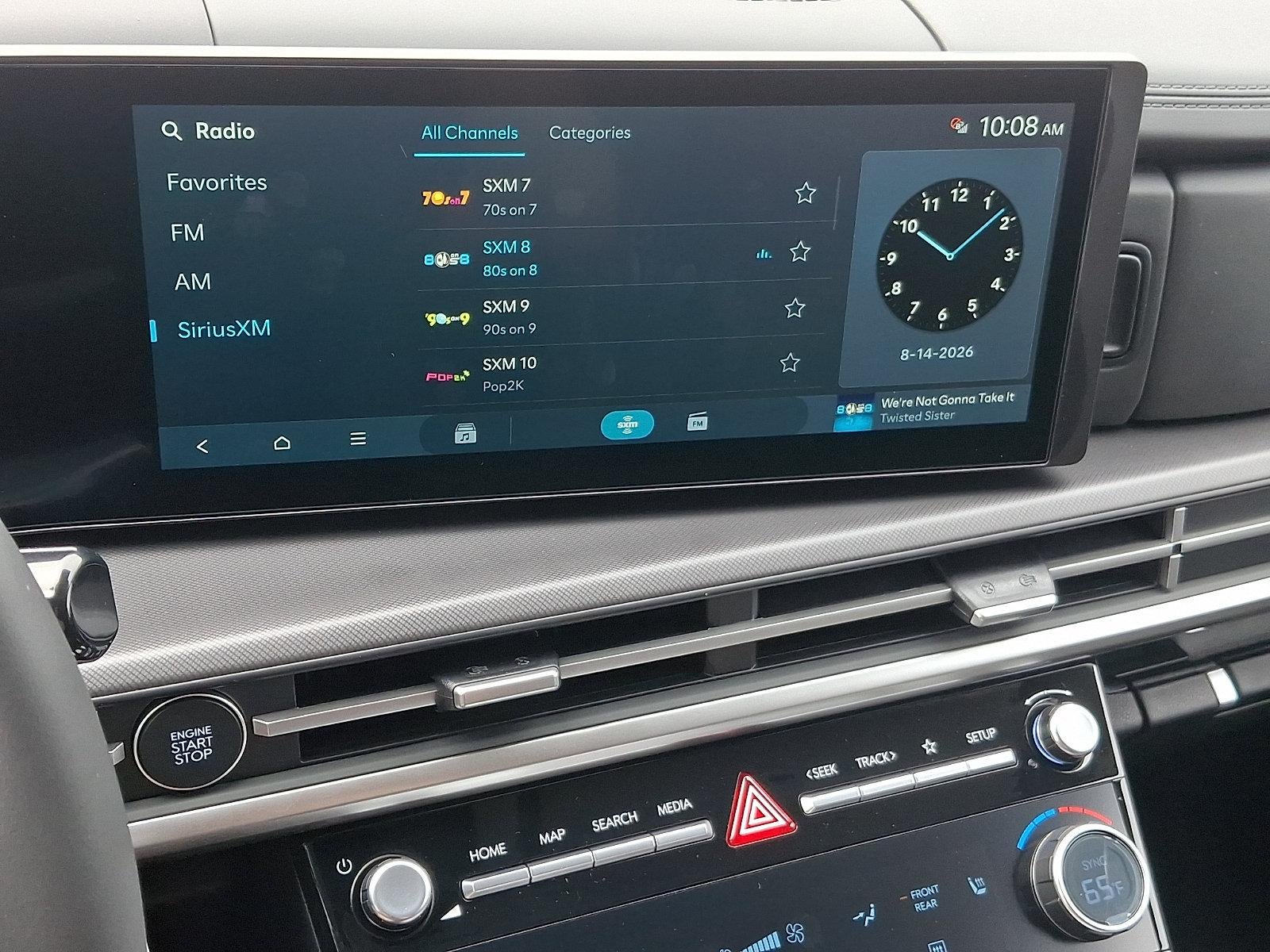 2026 Hyundai SANTA FE SEL AWD