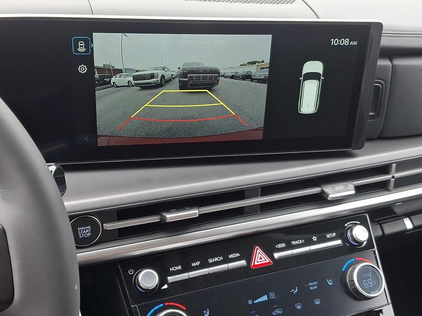 2026 Hyundai SANTA FE SEL AWD