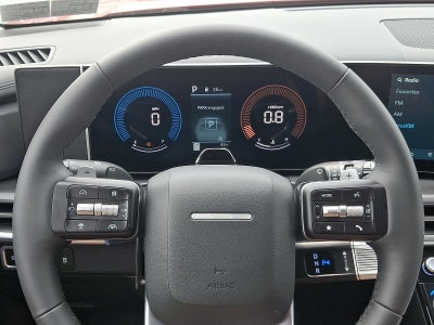 2026 Hyundai SANTA FE SEL AWD