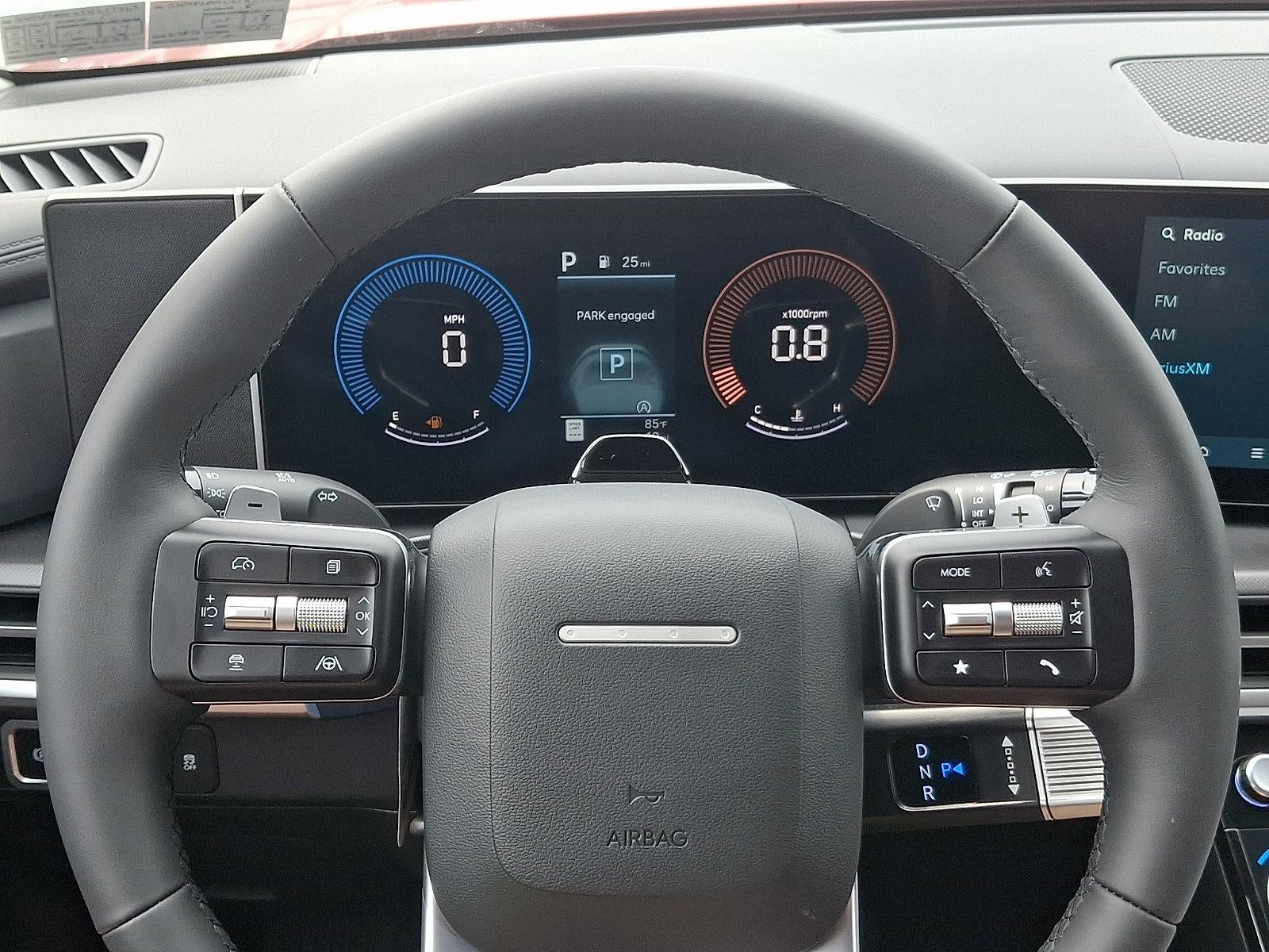 2026 Hyundai SANTA FE SEL AWD
