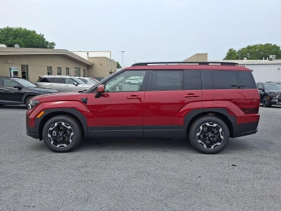 2026 Hyundai SANTA FE SEL AWD