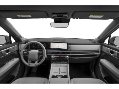 2027 Hyundai SANTA FE HYBRID Limited
