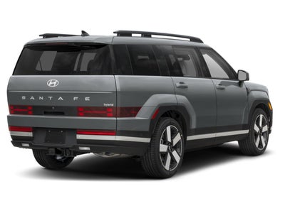 2027 Hyundai SANTA FE HYBRID Limited