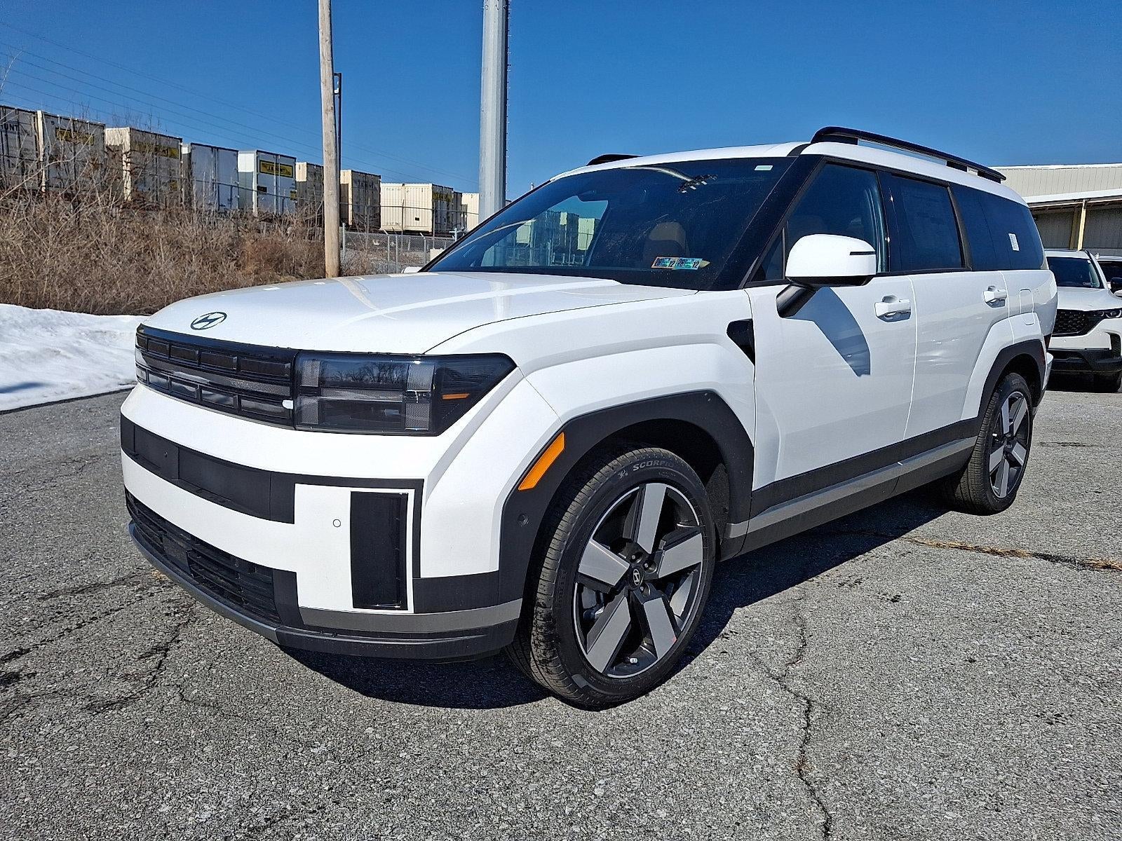 2026 Hyundai SANTA FE HYBRID Limited