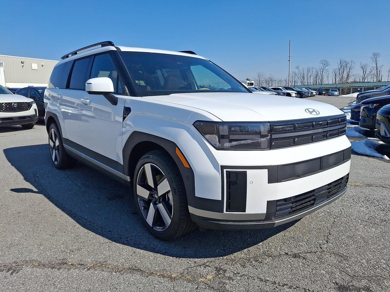 2026 Hyundai SANTA FE HYBRID Limited