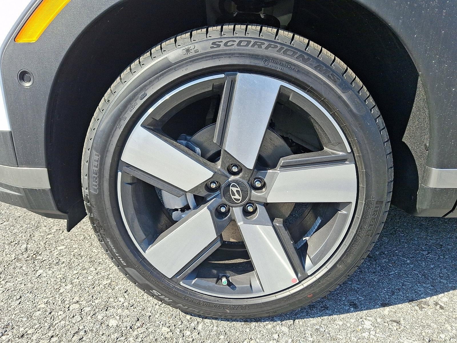 2026 Hyundai SANTA FE HYBRID Limited