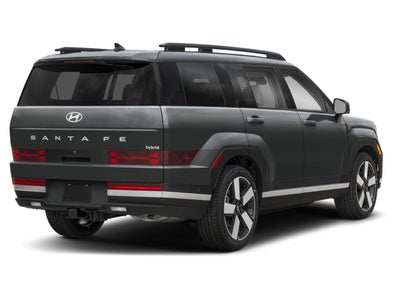 2027 Hyundai SANTA FE HYBRID Limited