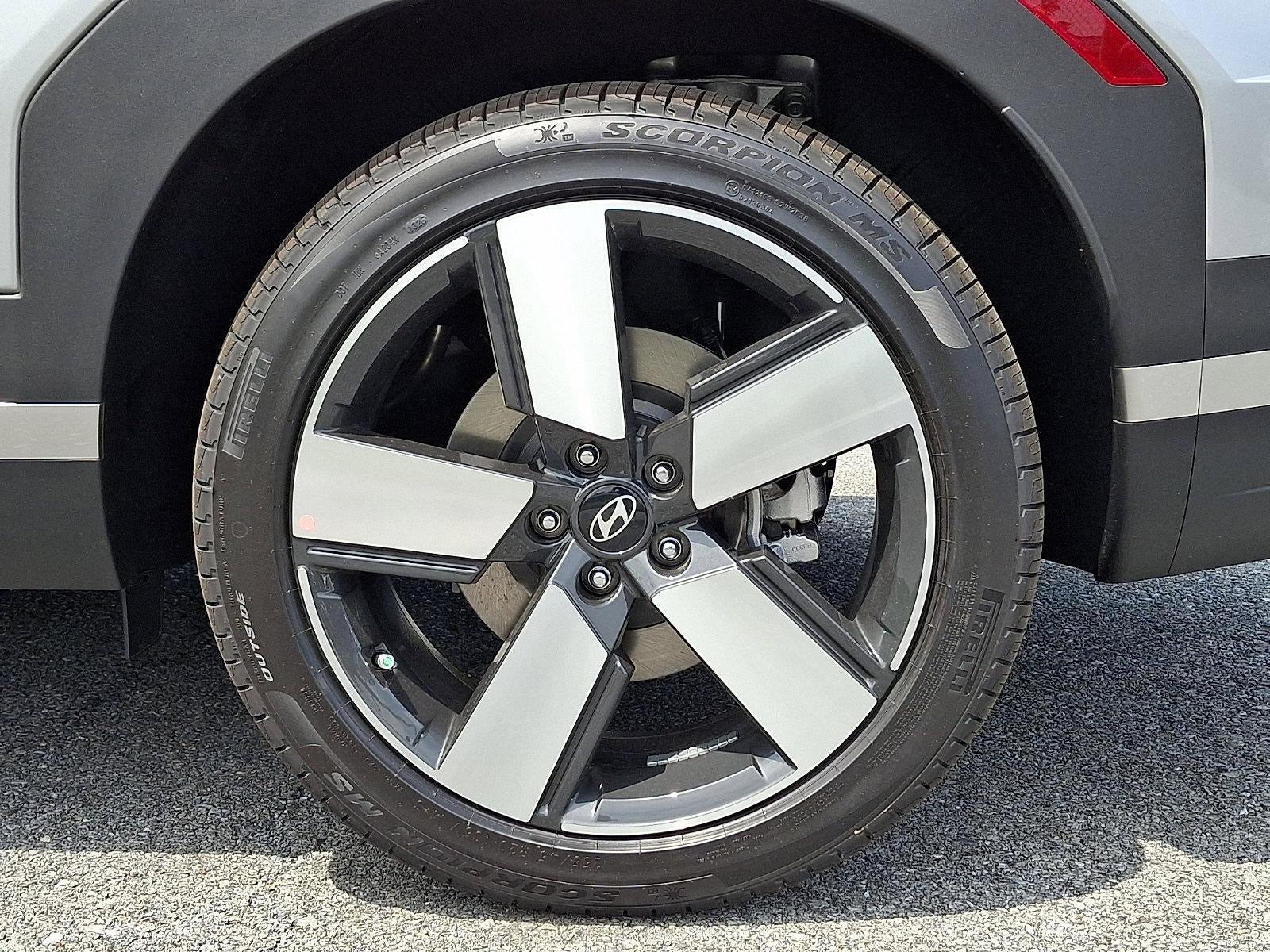 2026 Hyundai SANTA FE HYBRID Limited