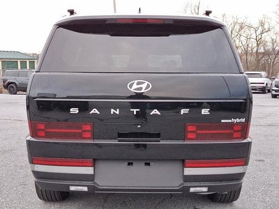 2026 Hyundai SANTA FE HYBRID Limited