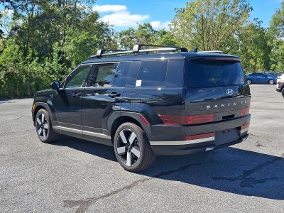 2027 Hyundai SANTA FE HYBRID Limited