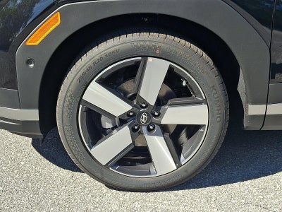 2027 Hyundai SANTA FE HYBRID Limited