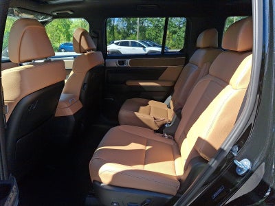2027 Hyundai SANTA FE HYBRID Limited