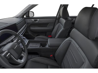 2027 Hyundai SANTA FE HYBRID Limited
