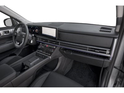 2027 Hyundai SANTA FE HYBRID Limited