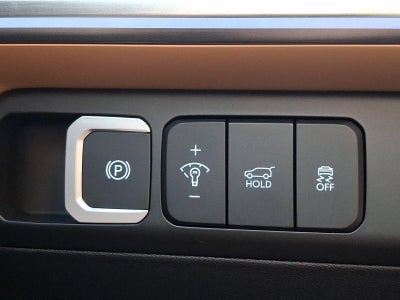 2027 Hyundai SANTA FE HYBRID Limited