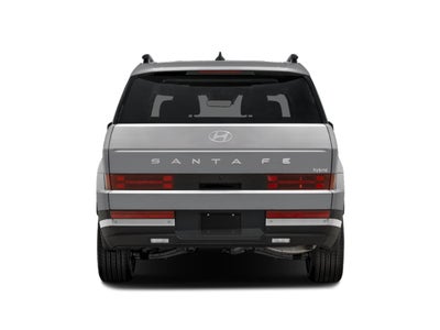 2027 Hyundai SANTA FE HYBRID Limited