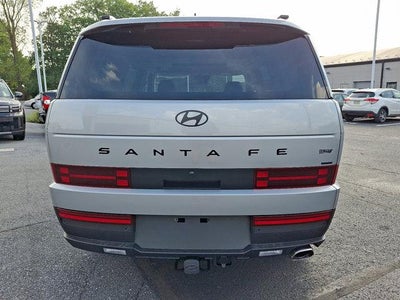 2026 Hyundai SANTA FE XRT AWD
