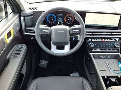 2026 Hyundai SANTA FE XRT AWD