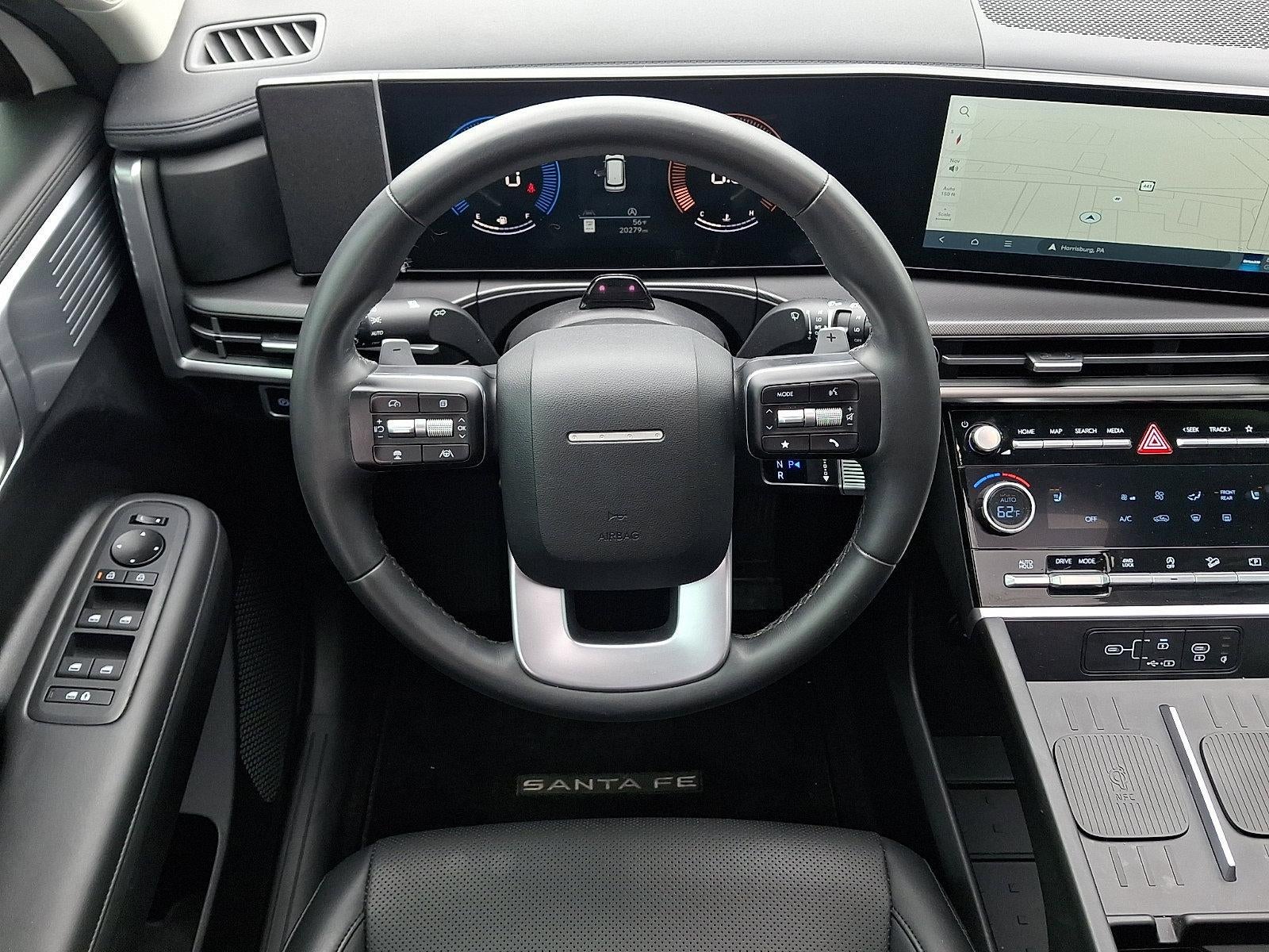 2024 Hyundai SANTA FE XRT