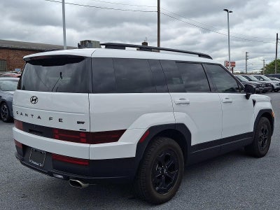 2024 Hyundai SANTA FE XRT