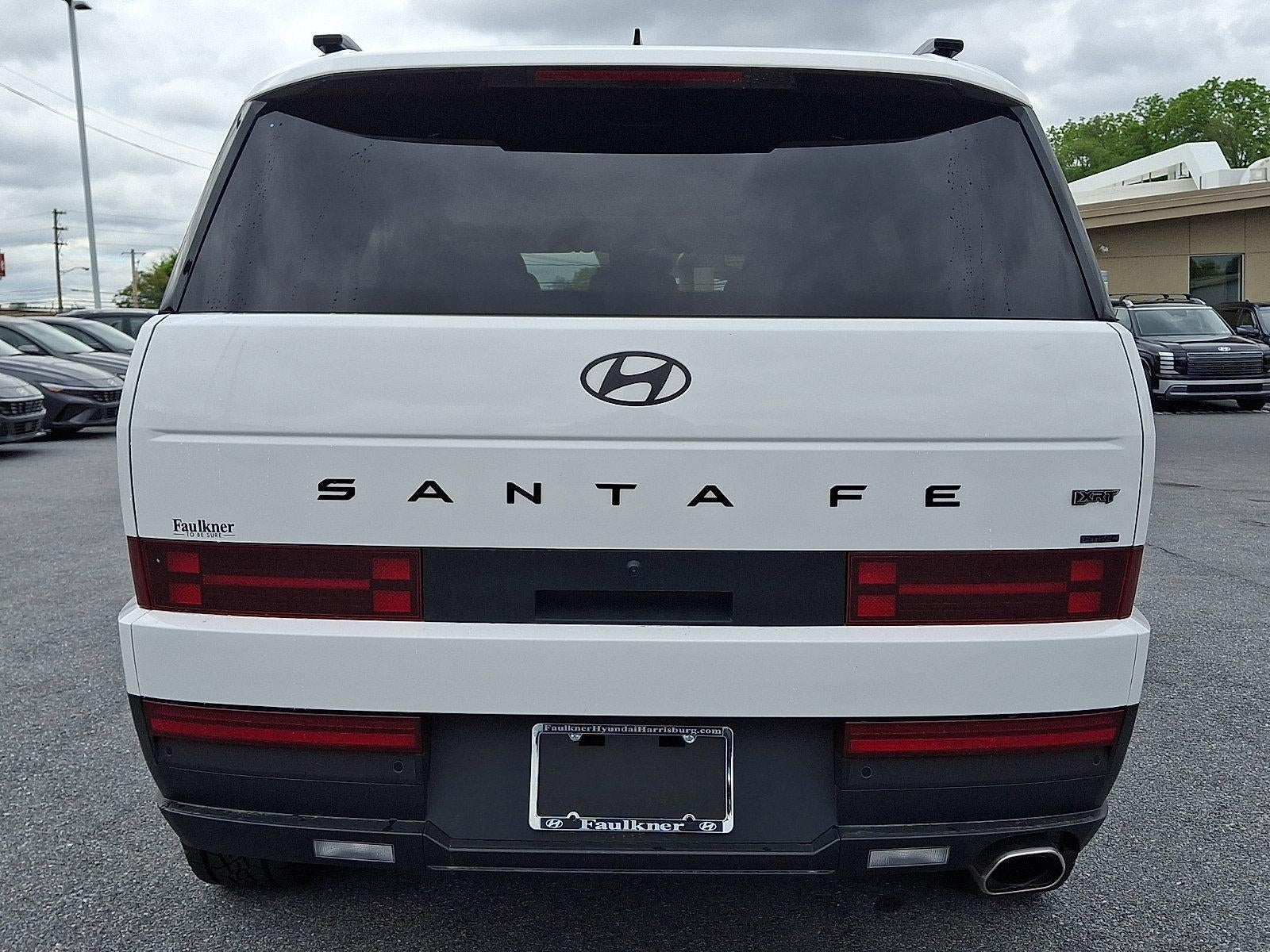 2024 Hyundai SANTA FE XRT