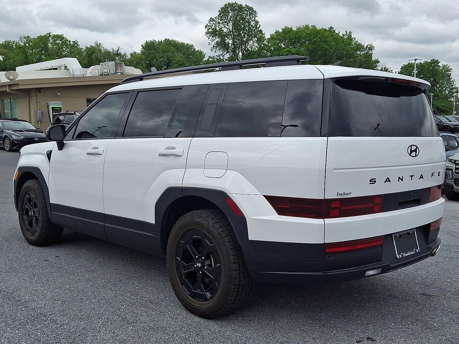 2024 Hyundai SANTA FE XRT