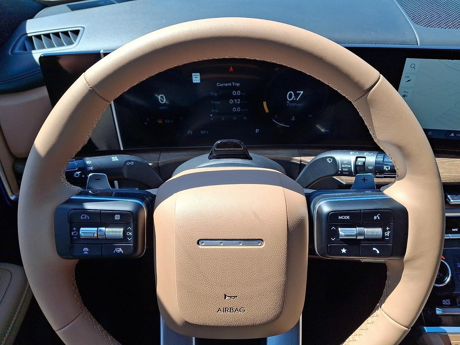 2026 Hyundai SANTA FE Limited AWD