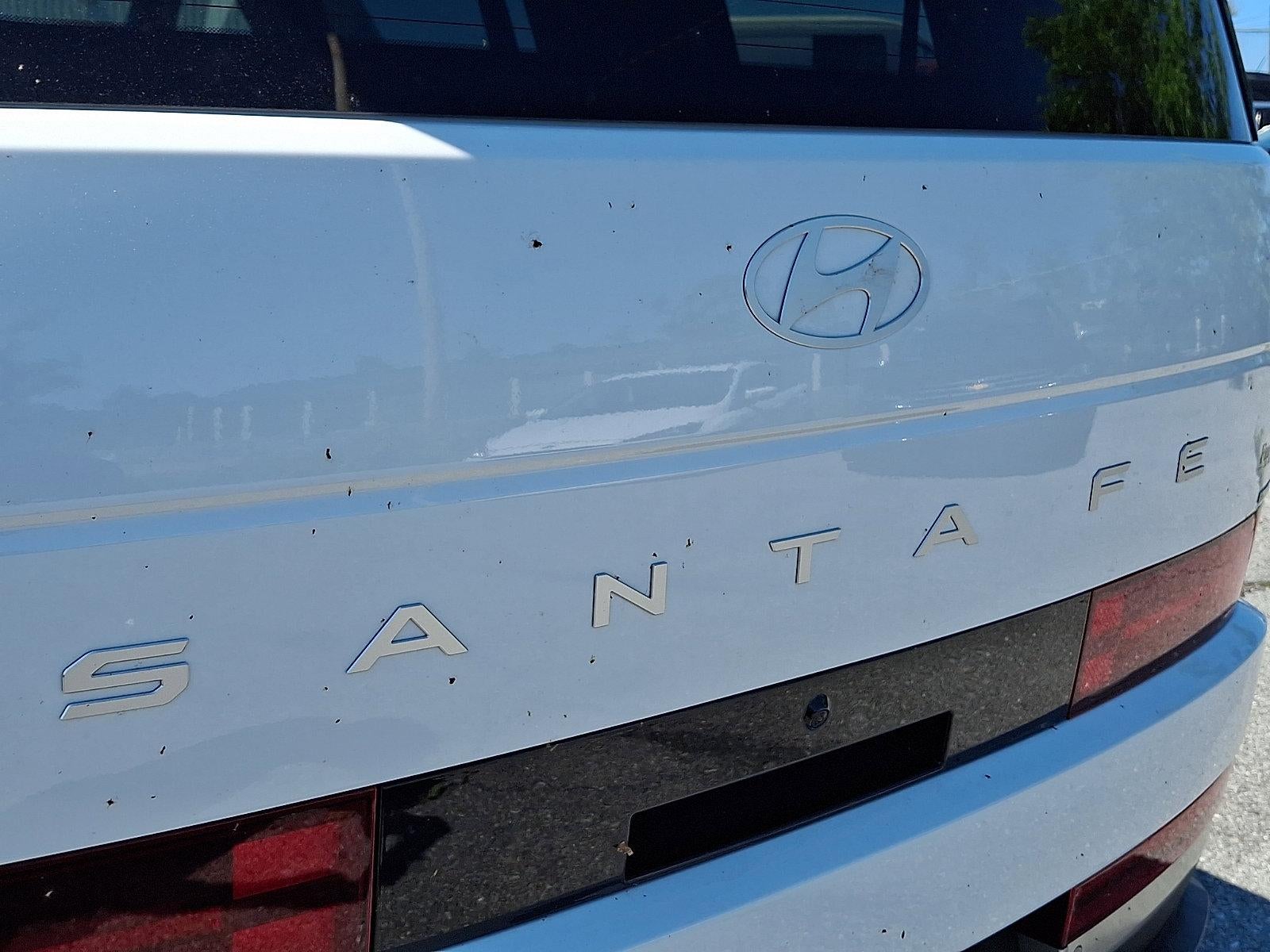 2026 Hyundai SANTA FE Limited AWD